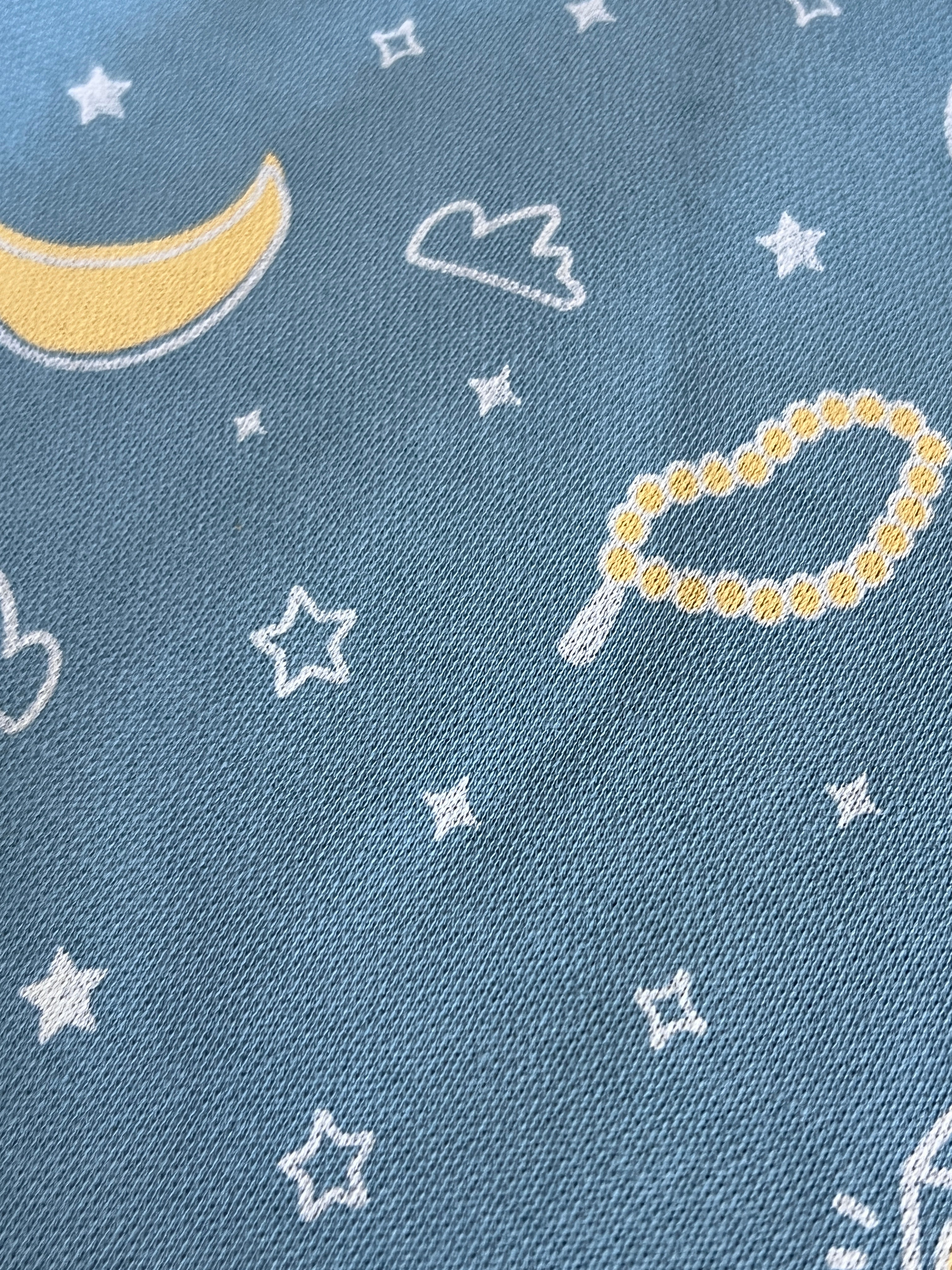 Glow in the dark Pajama Set SAMPLE - FINAL SALE