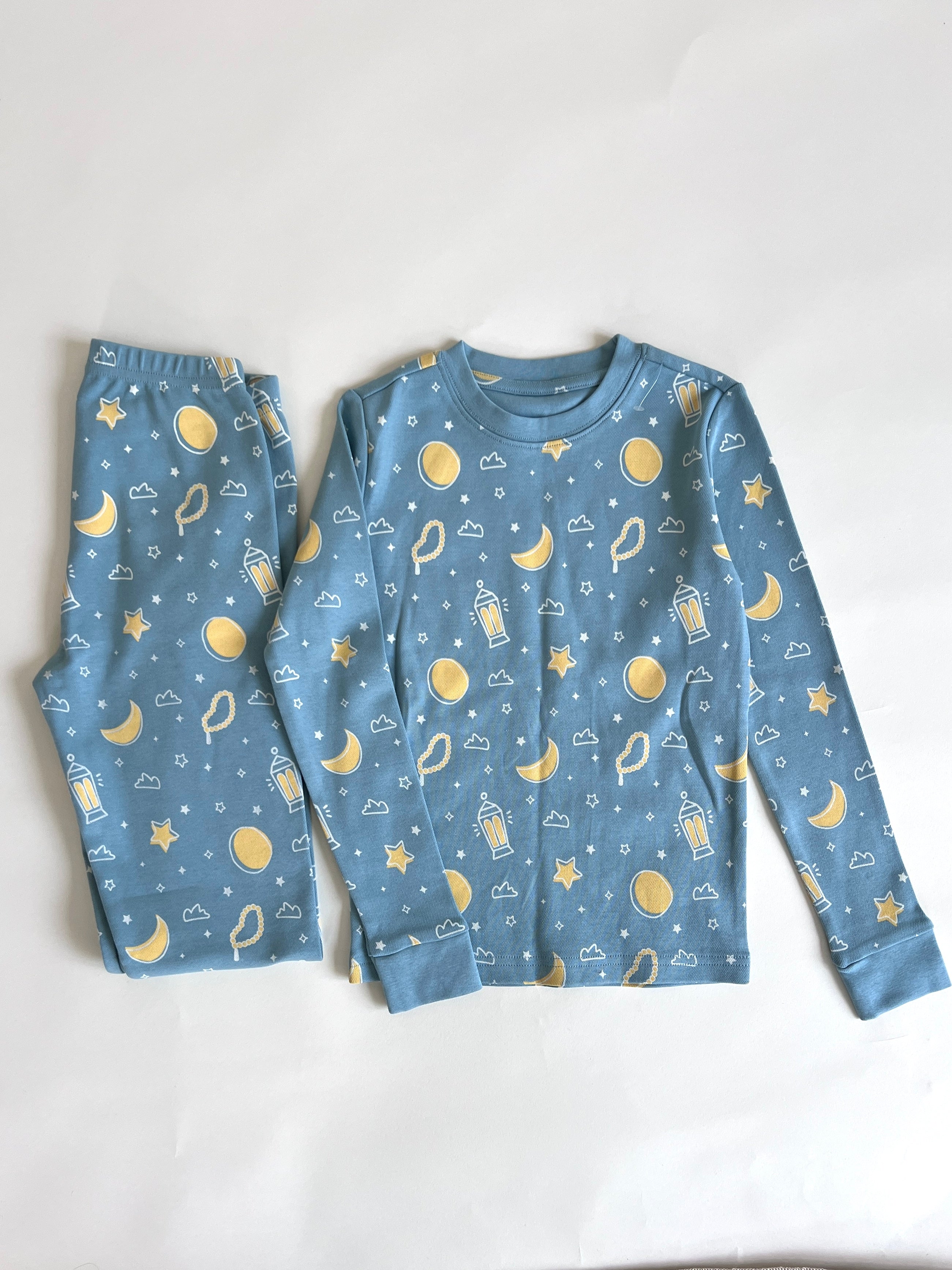 Glow in the dark Pajama Set SAMPLE - FINAL SALE