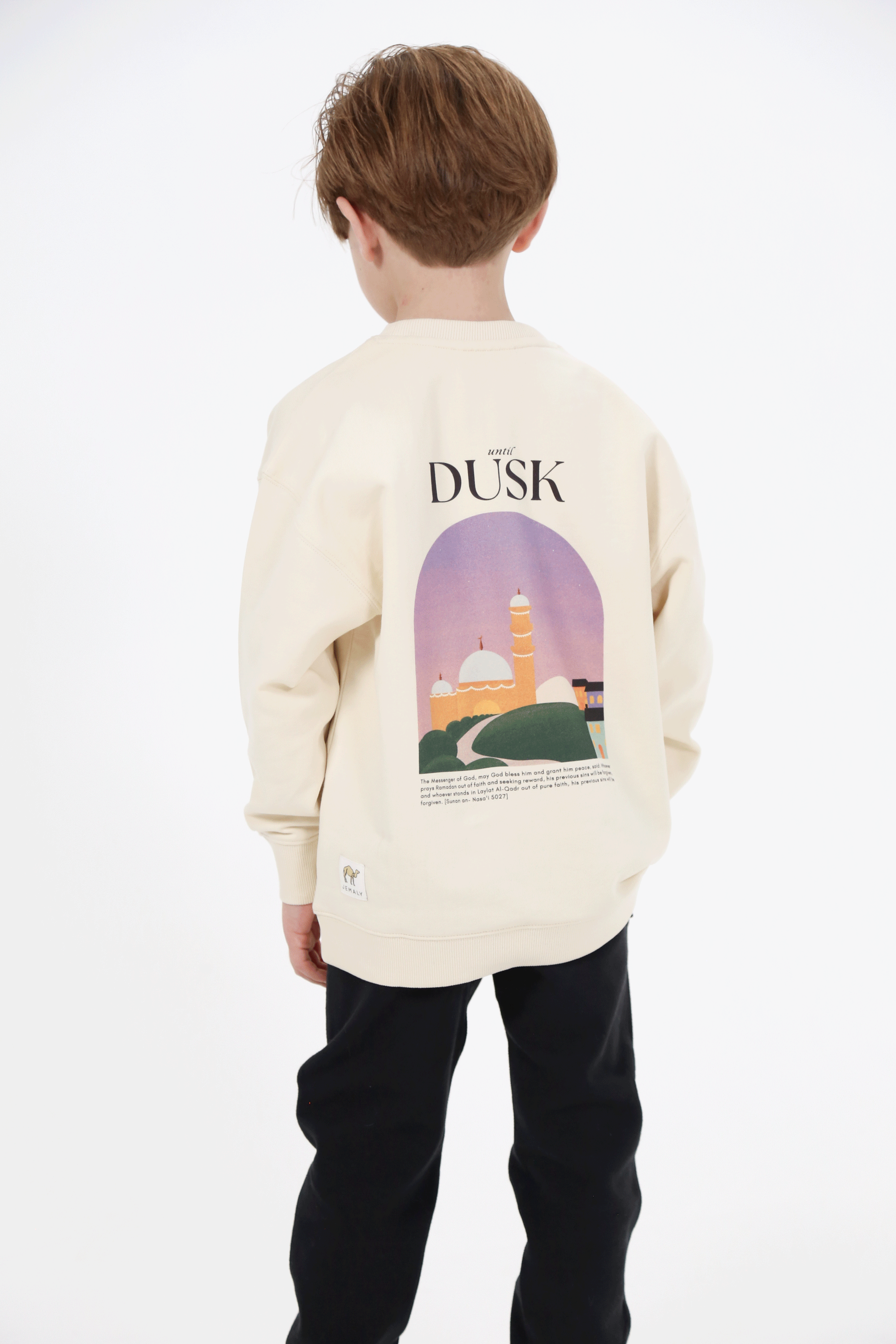 From Dawn Until Dusk Ramadan Sweatshirt