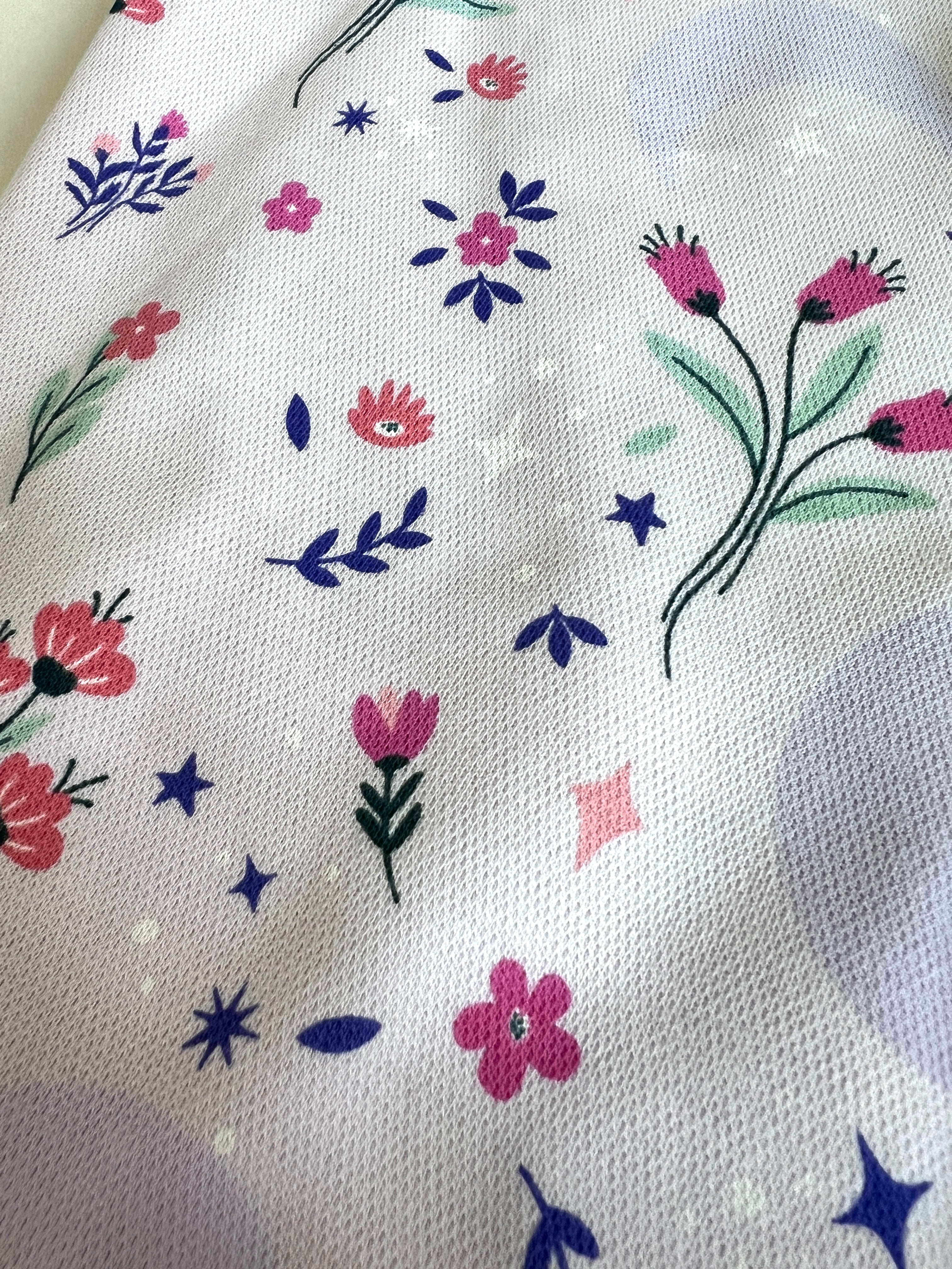 Ramadan in Full Bloom Pajama Set SAMPLE - FINAL SALE