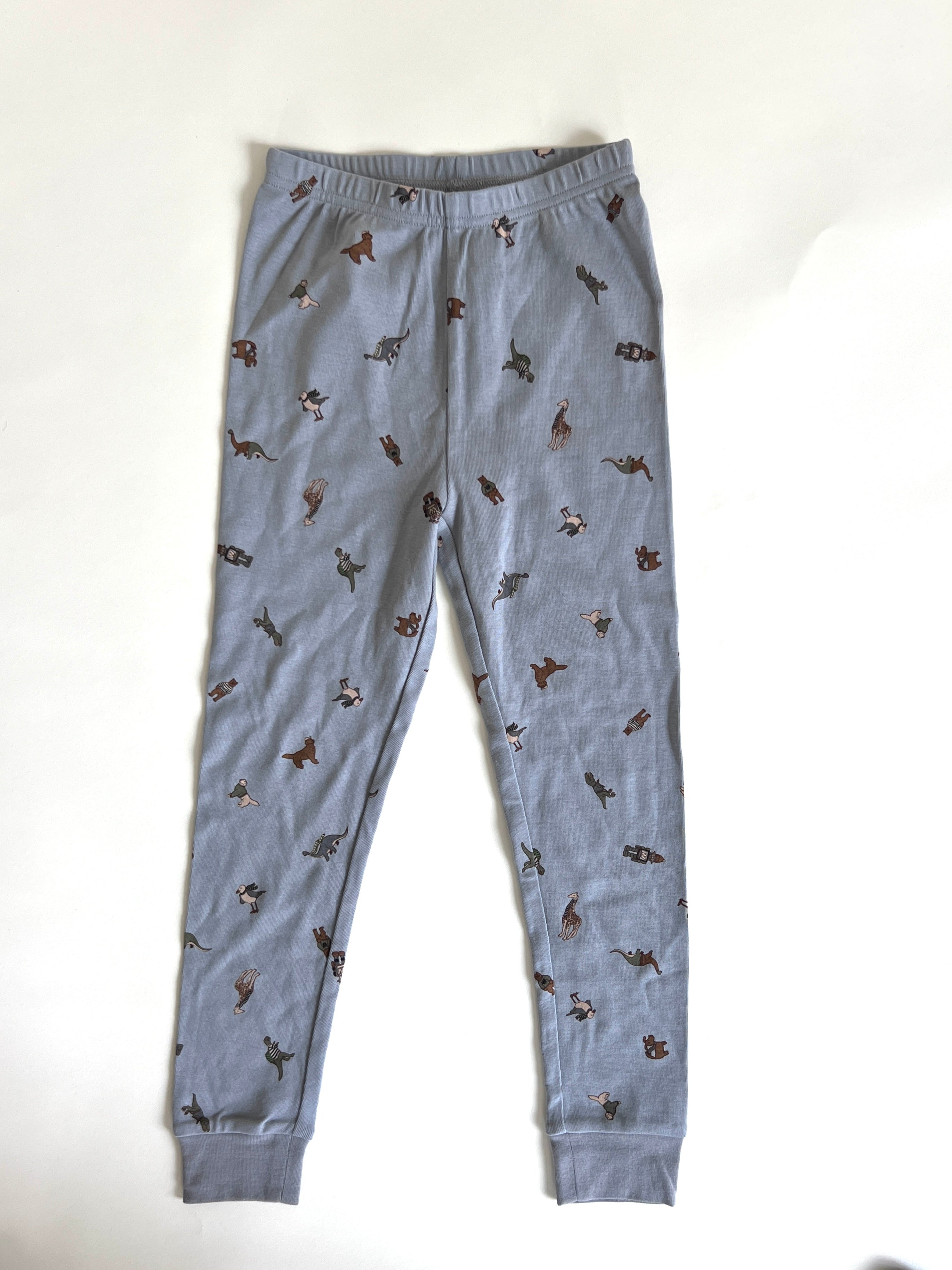 Printed Pajama Pants SAMPLE - FINAL SALE