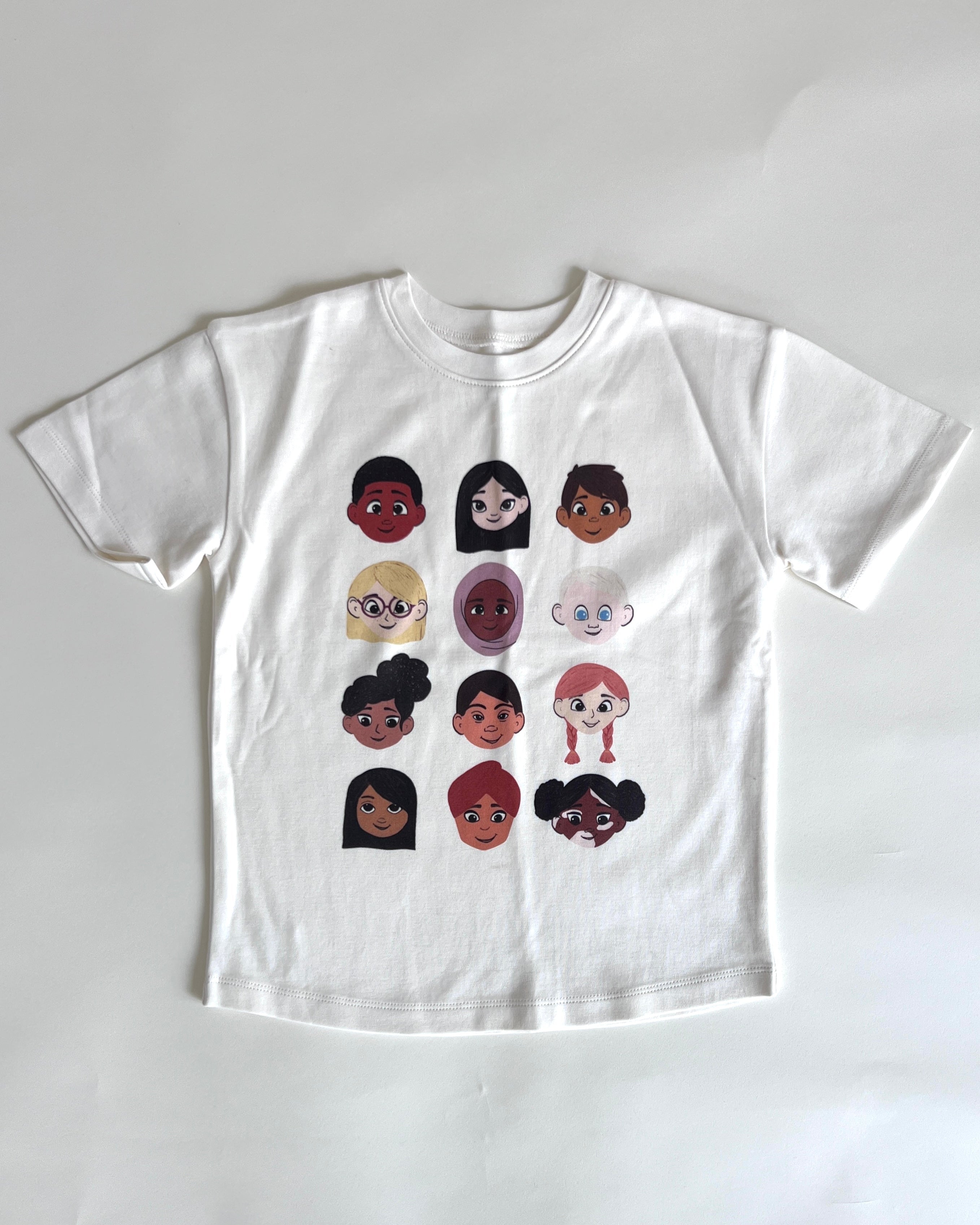 Kids Short Sleeve Shirt SAMPLE - FINAL SALE