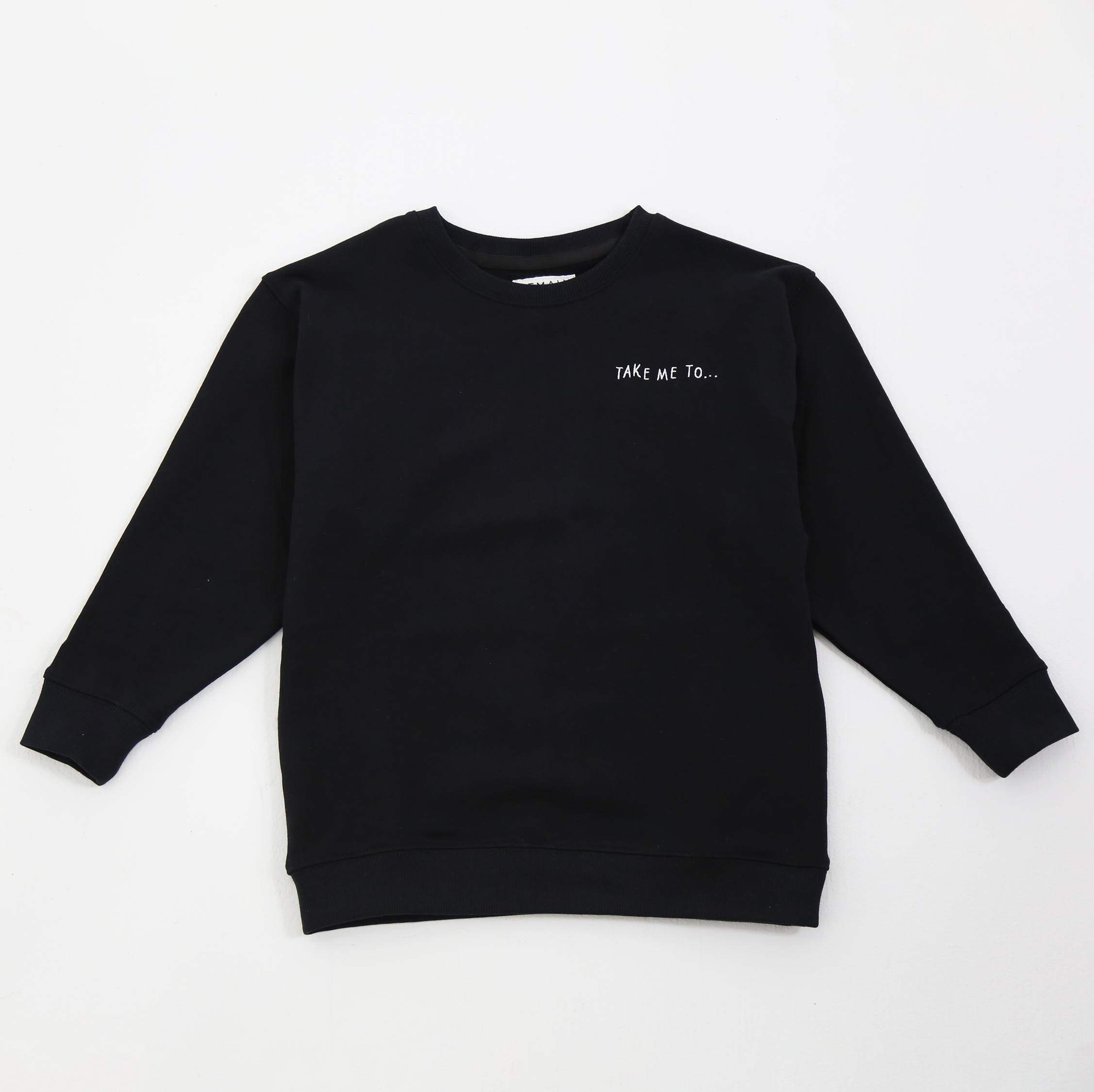 Al-Madinah Crew Neck Sweater