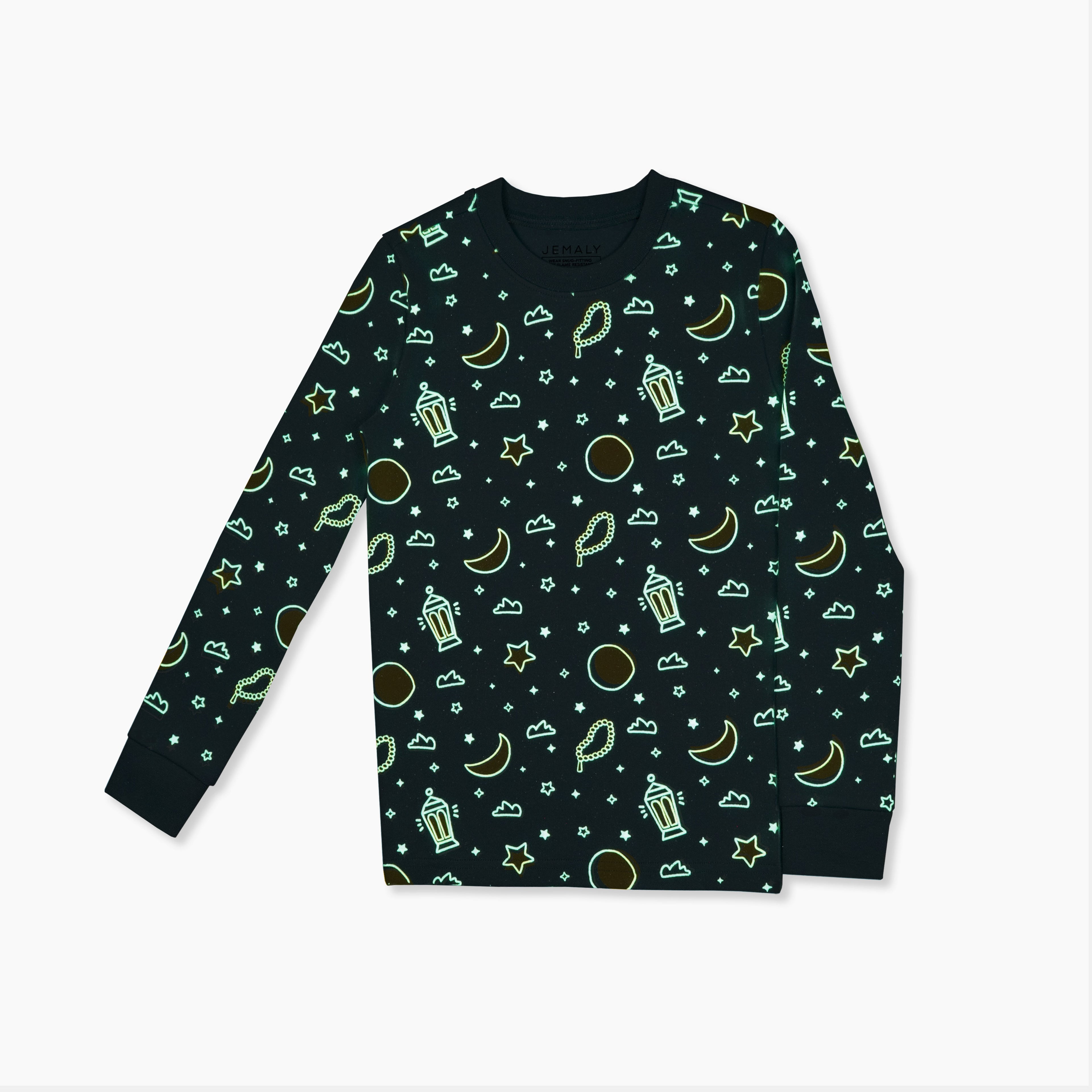 Glow in the Dark Ramadan Pajamas