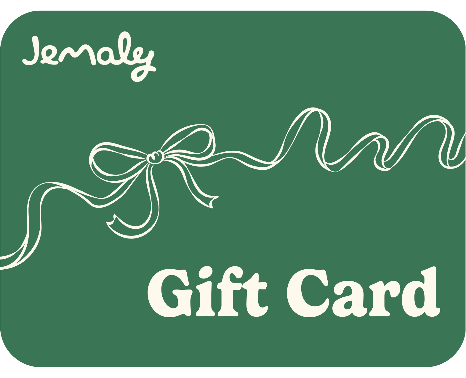 E-gift card