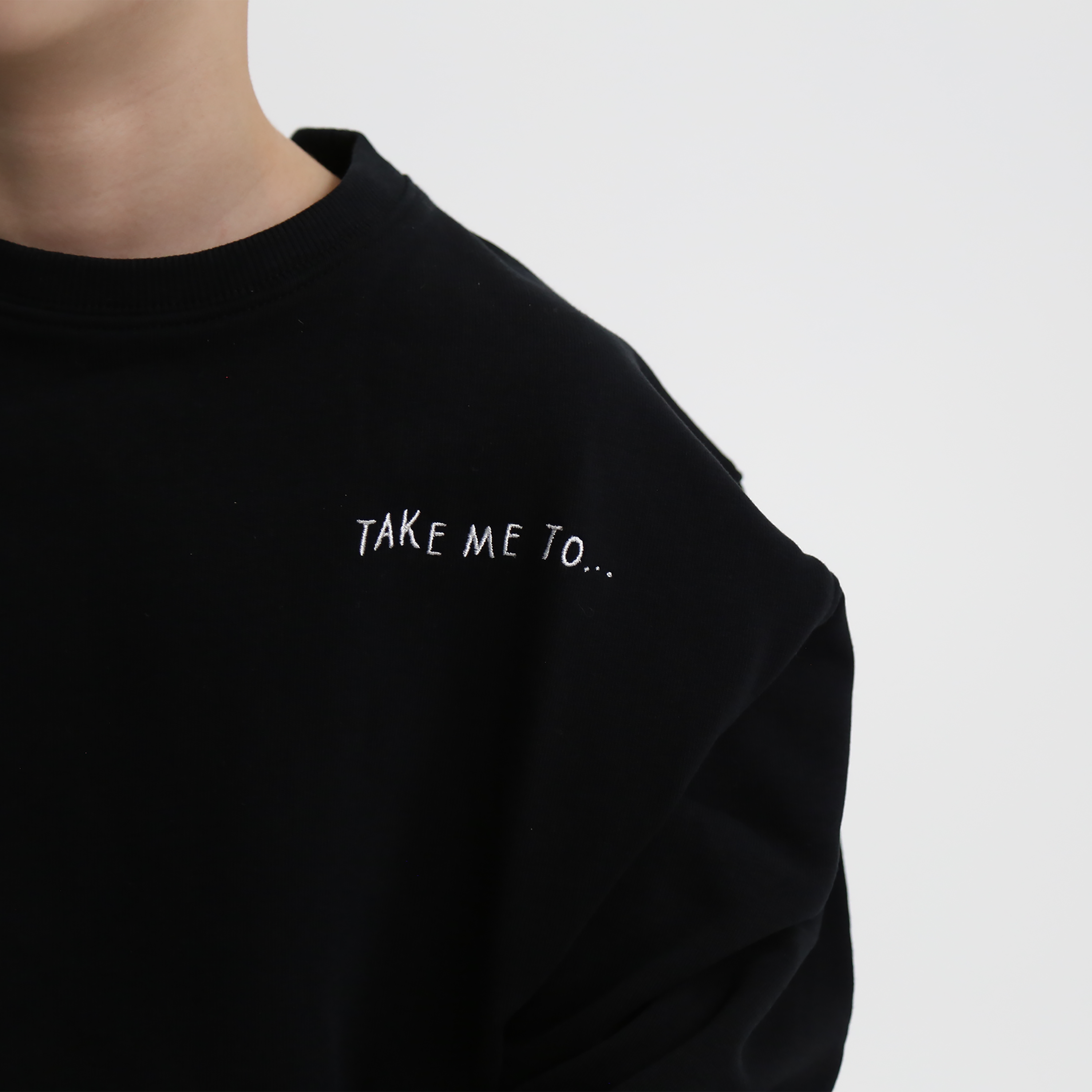 Al-Madinah Crew Neck Sweatshirt