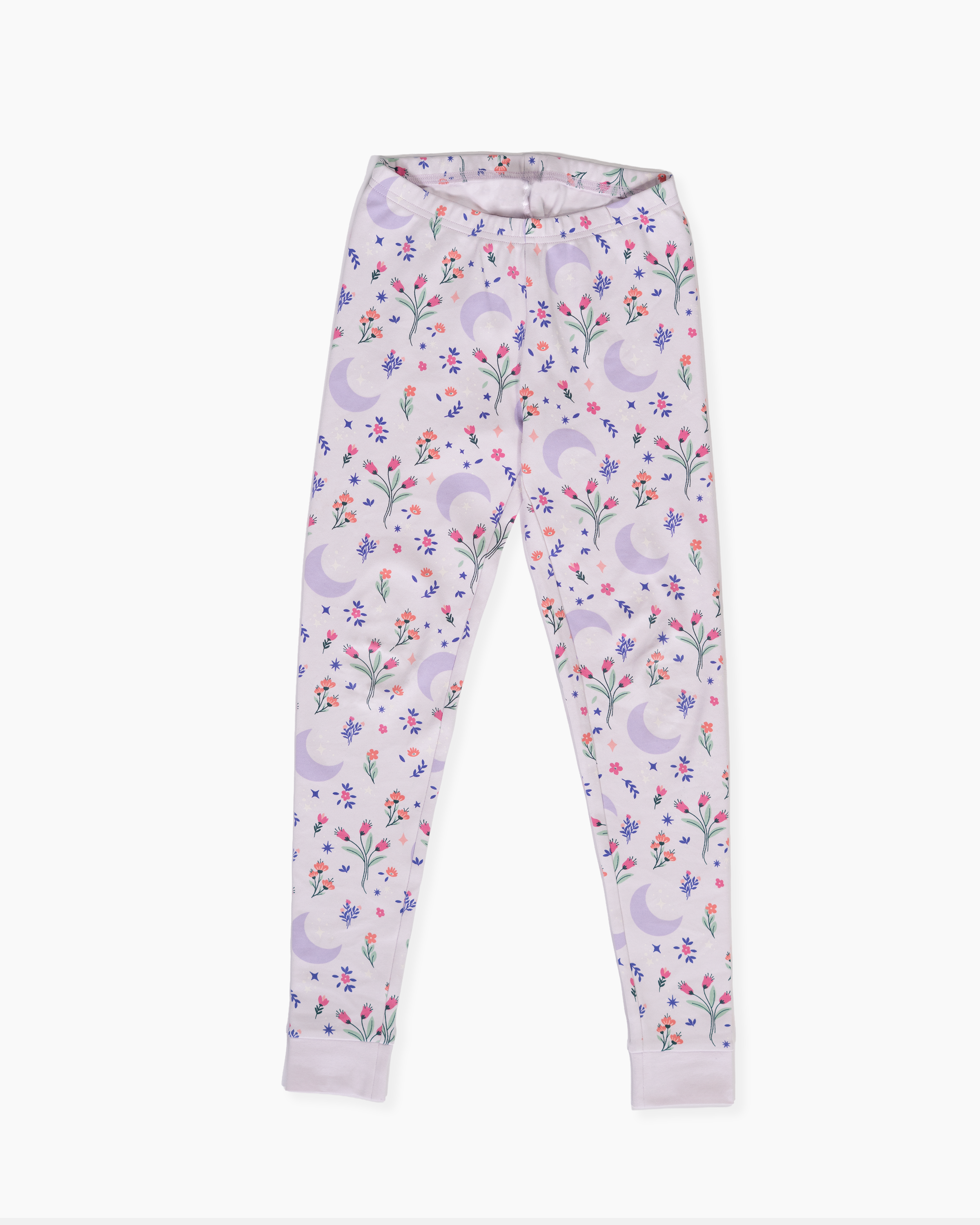 Ramadan pajamas that read "ramadan is in full bloom"