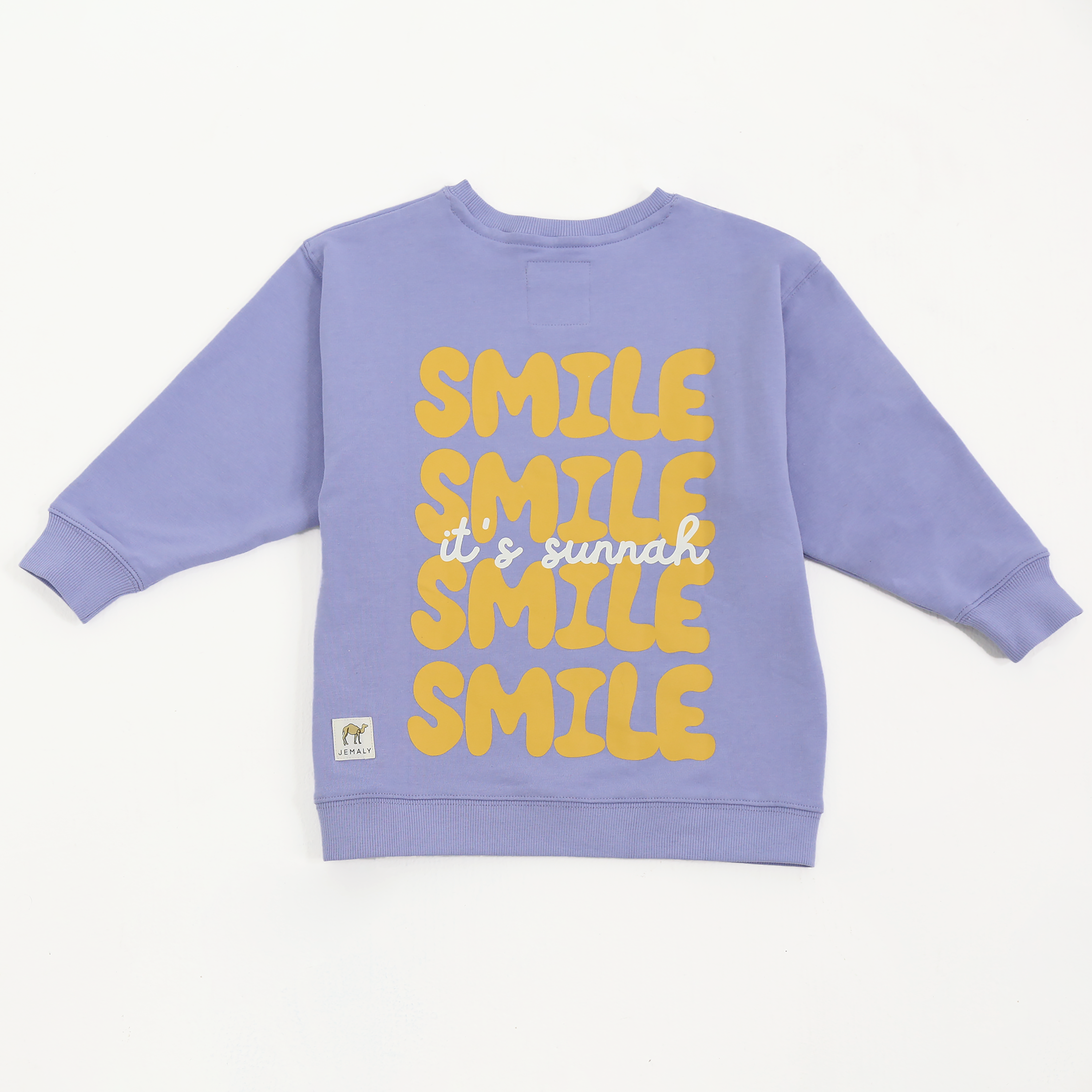 Smile, it&
