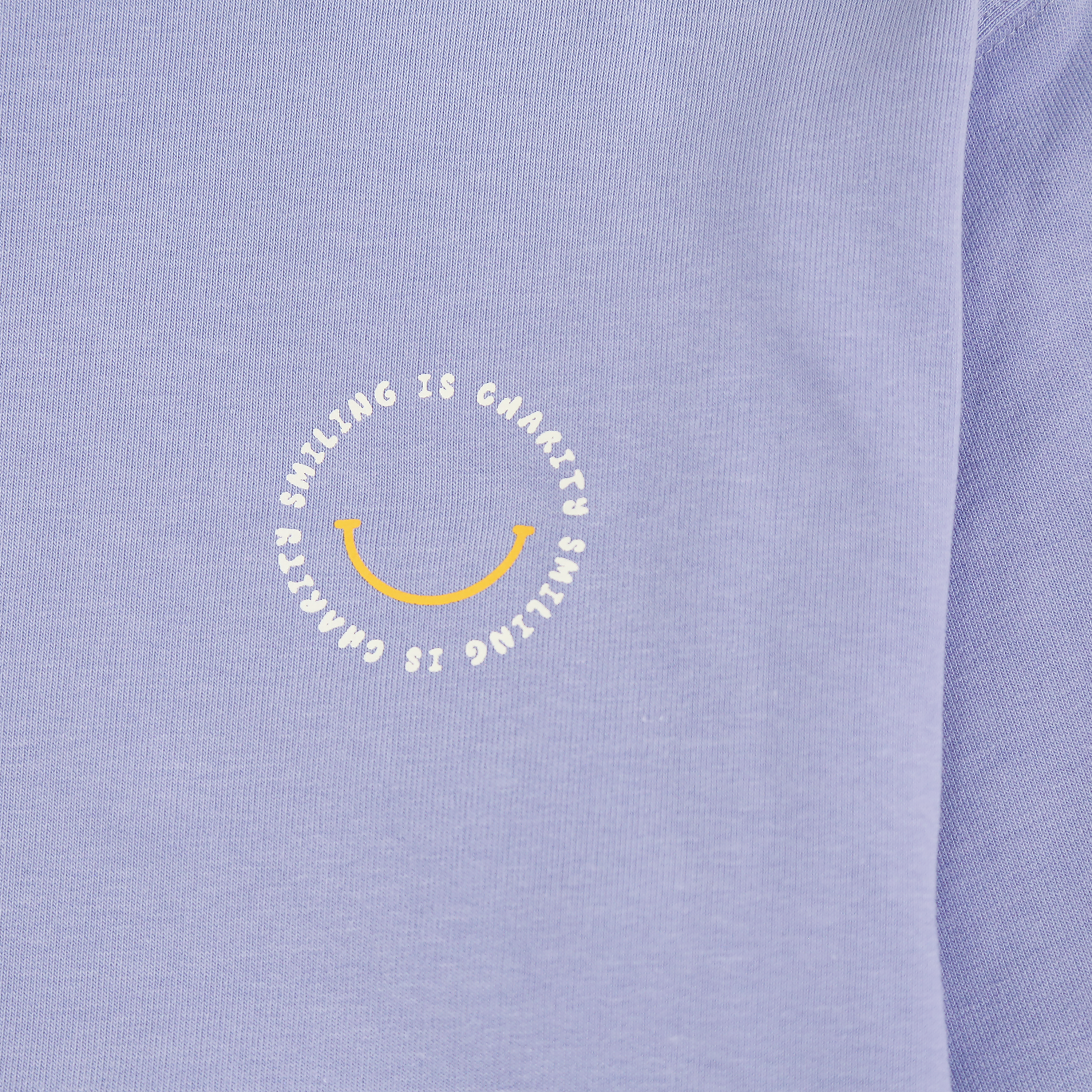 Smile, it&