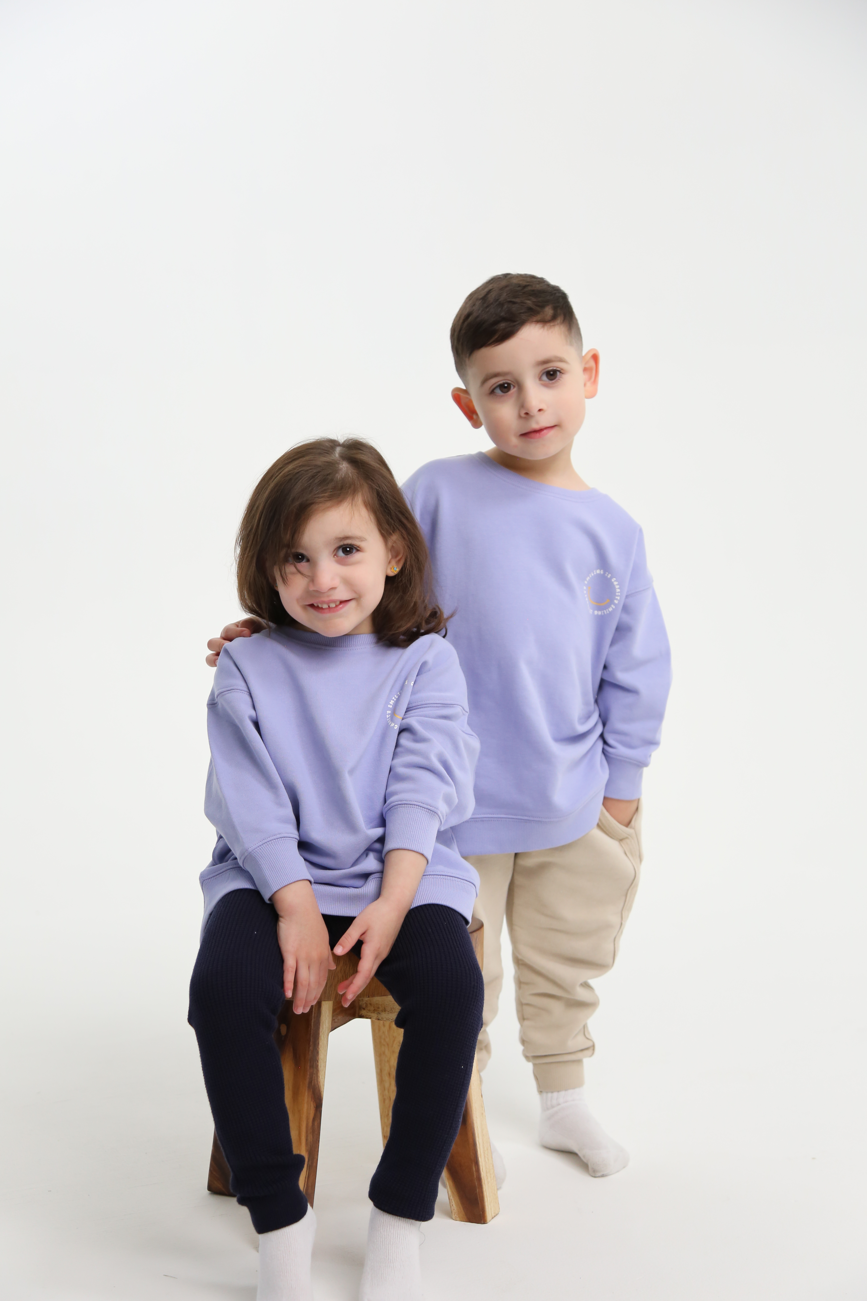Smile, it's Sunnah Sweatshirt