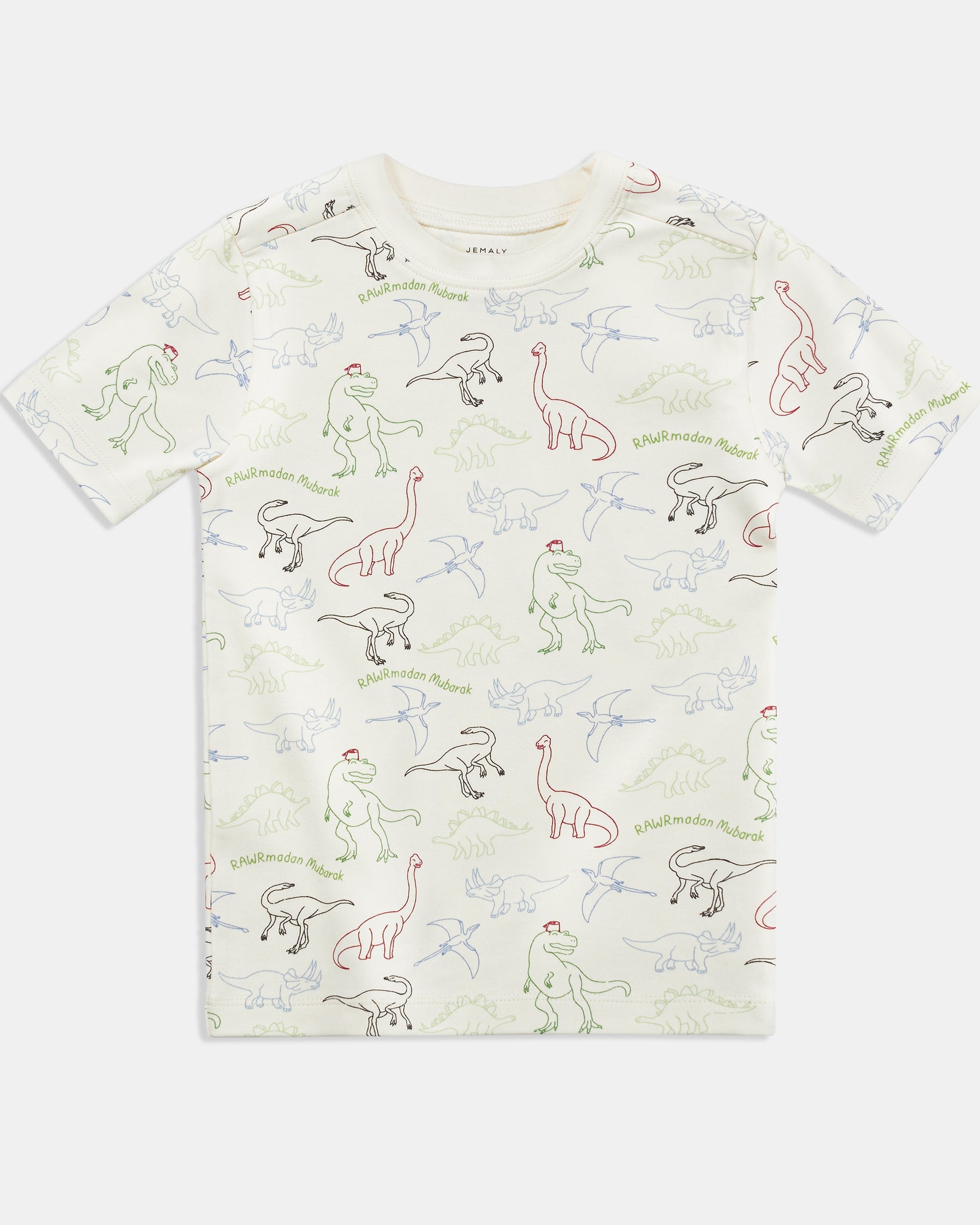 Rawrmadan Short Sleeve Top