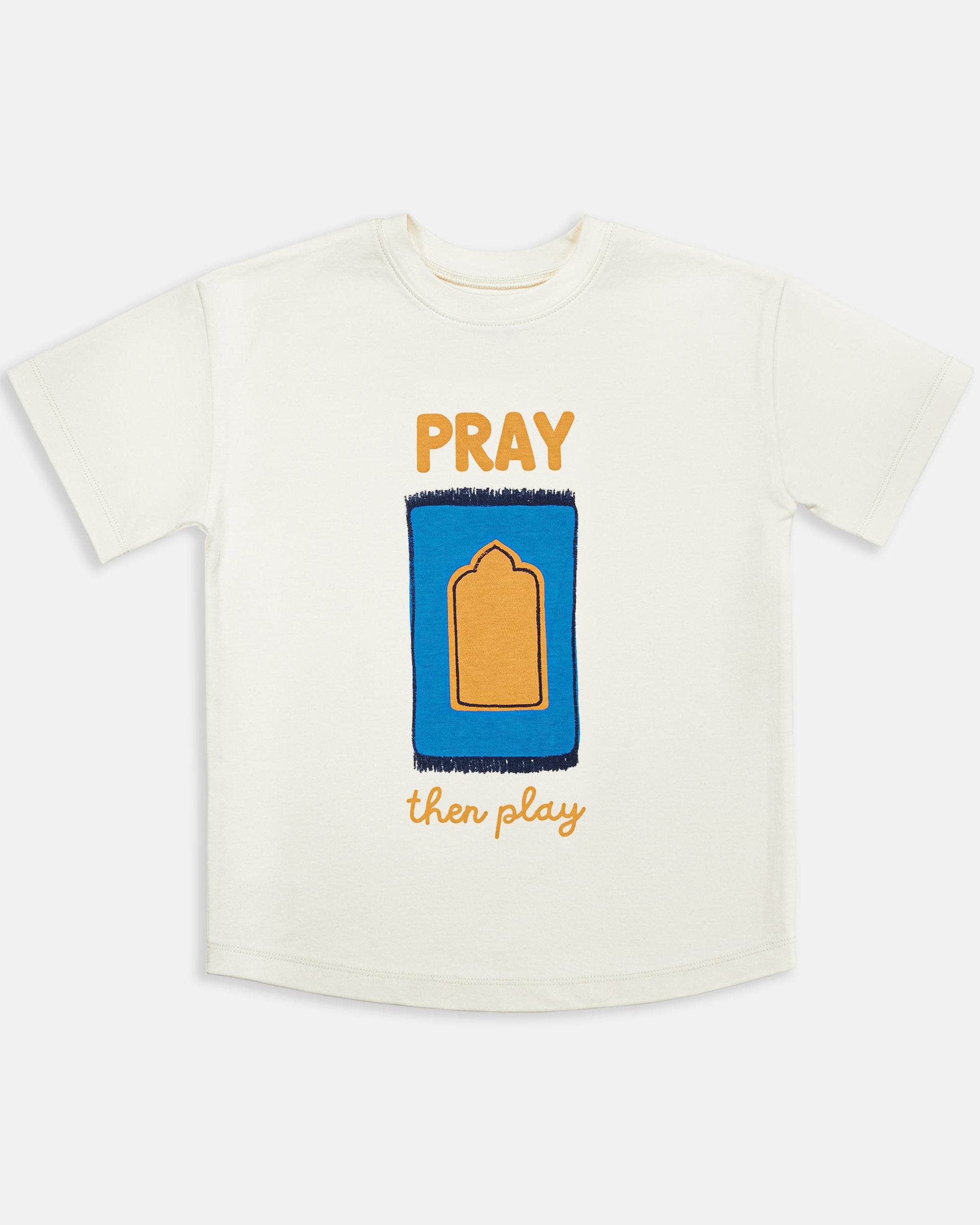 Pray then Play Shirt