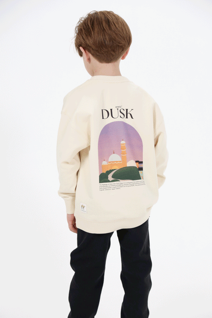 From Dawn Until Dusk Ramadan Sweater