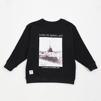 Al-Madinah Crew Neck Sweater