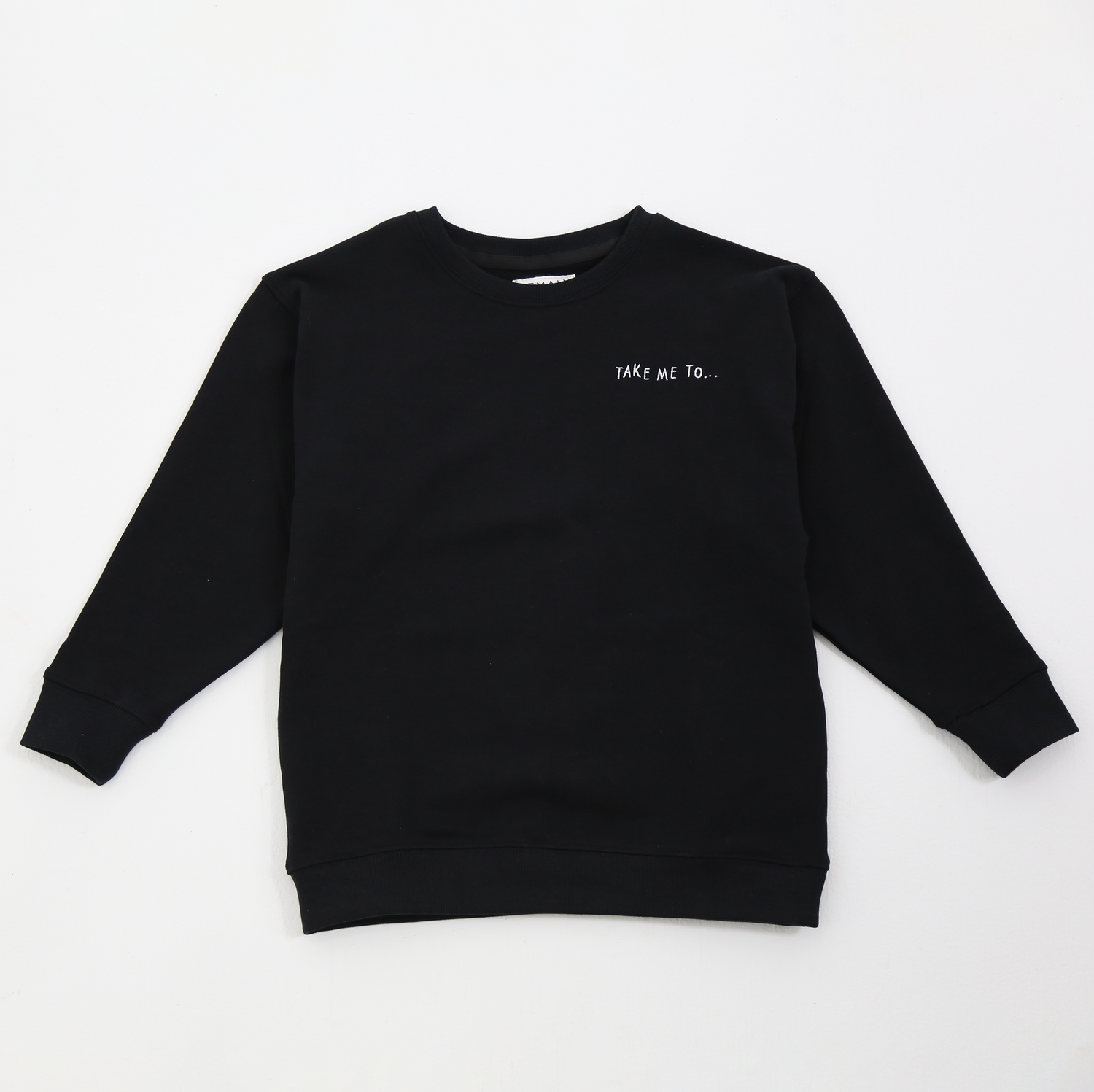 Al-Madinah Crew Neck Sweater