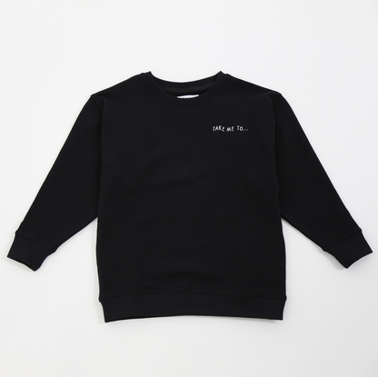 Al-Madinah Crew Neck Sweater