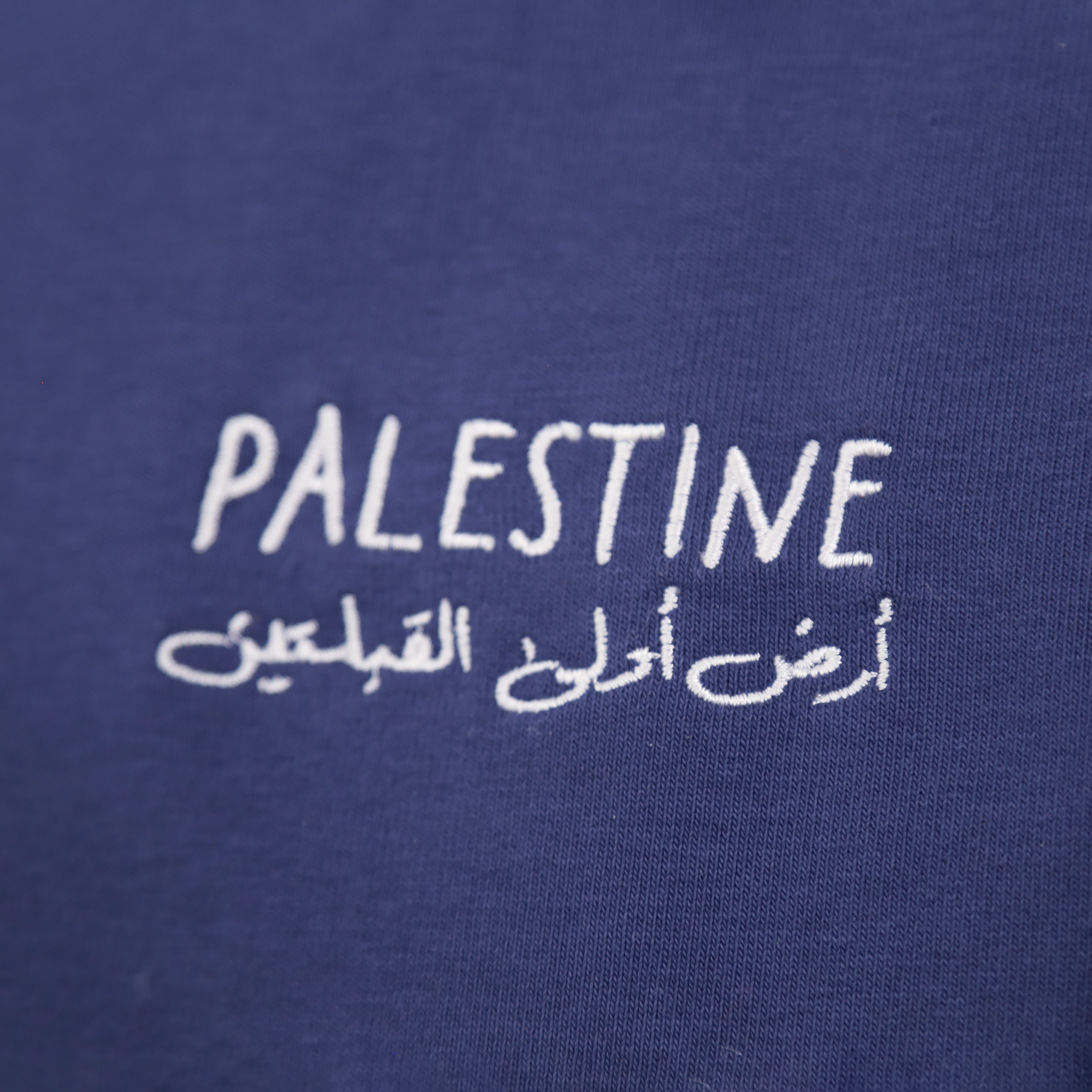Palestine Crew Neck Sweatshirt