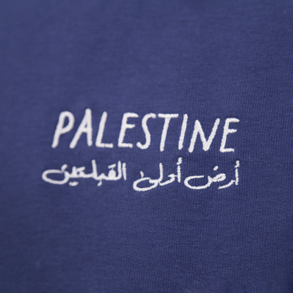 Palestine Crew Neck Sweater