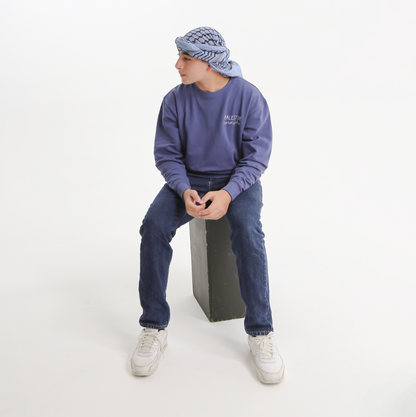 Palestine Crew Neck Sweater
