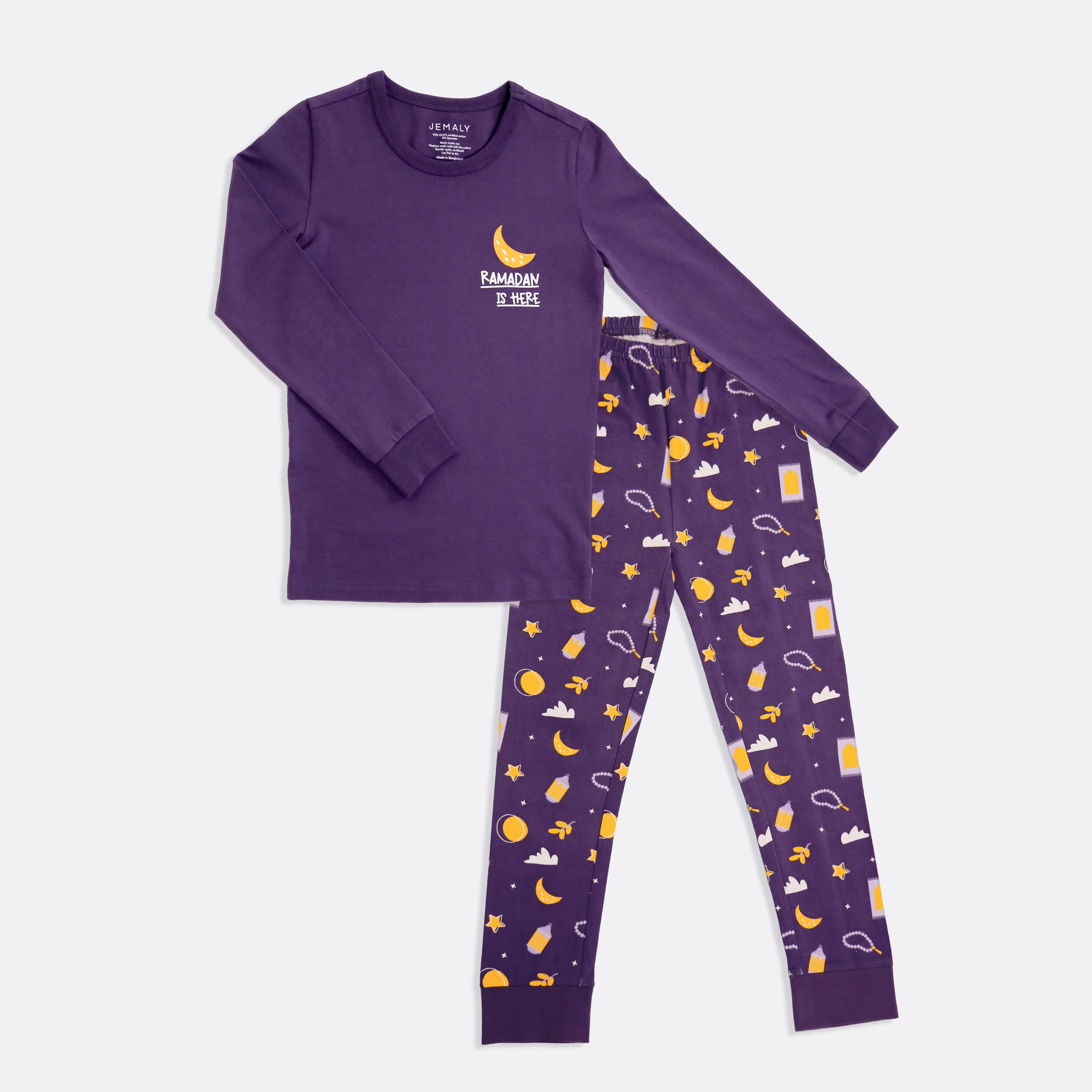 Kids Ramadan Pajamas