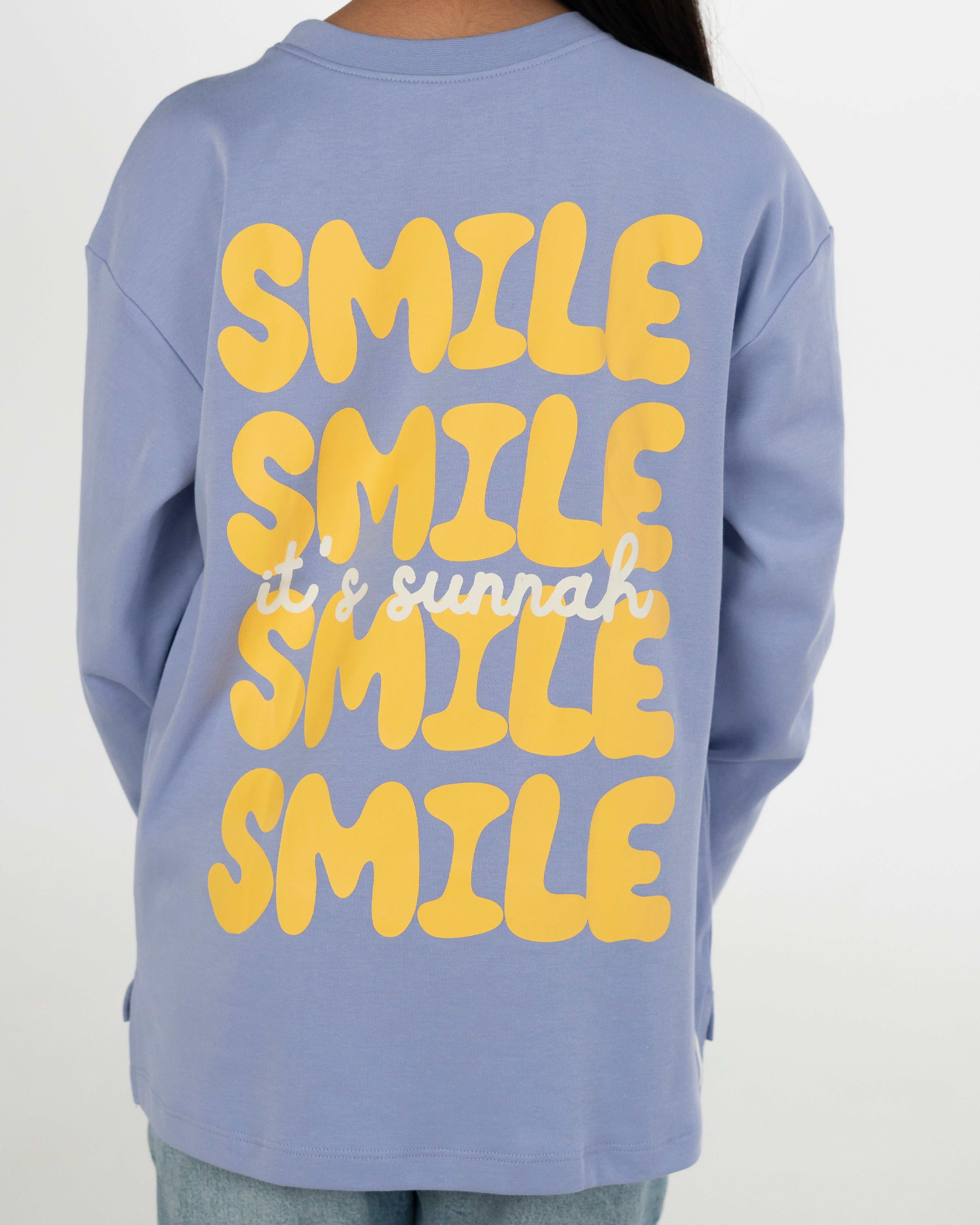 Organic cotton shirt for Muslim kids