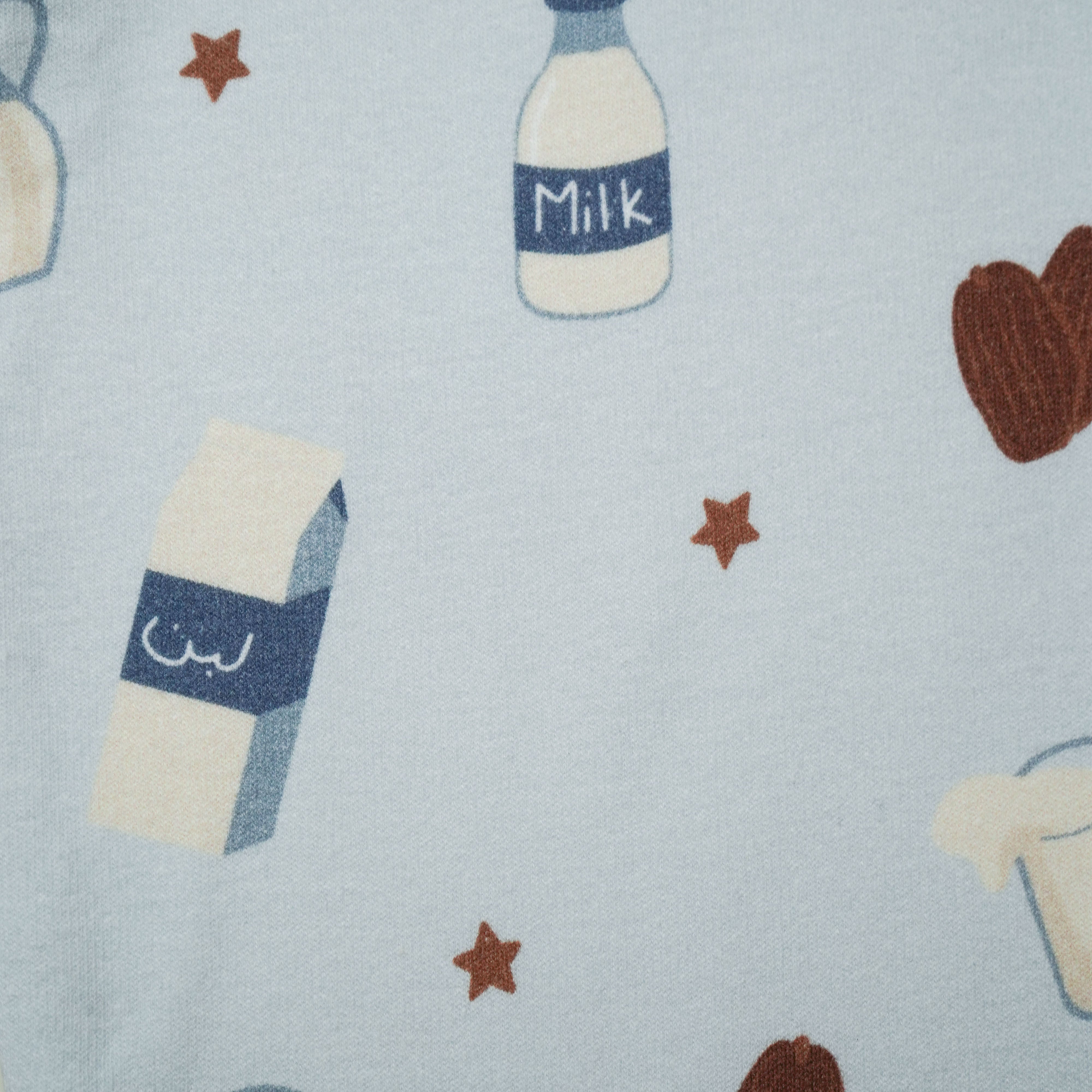 Organic cotton ramadan pajamas for muslim kids
