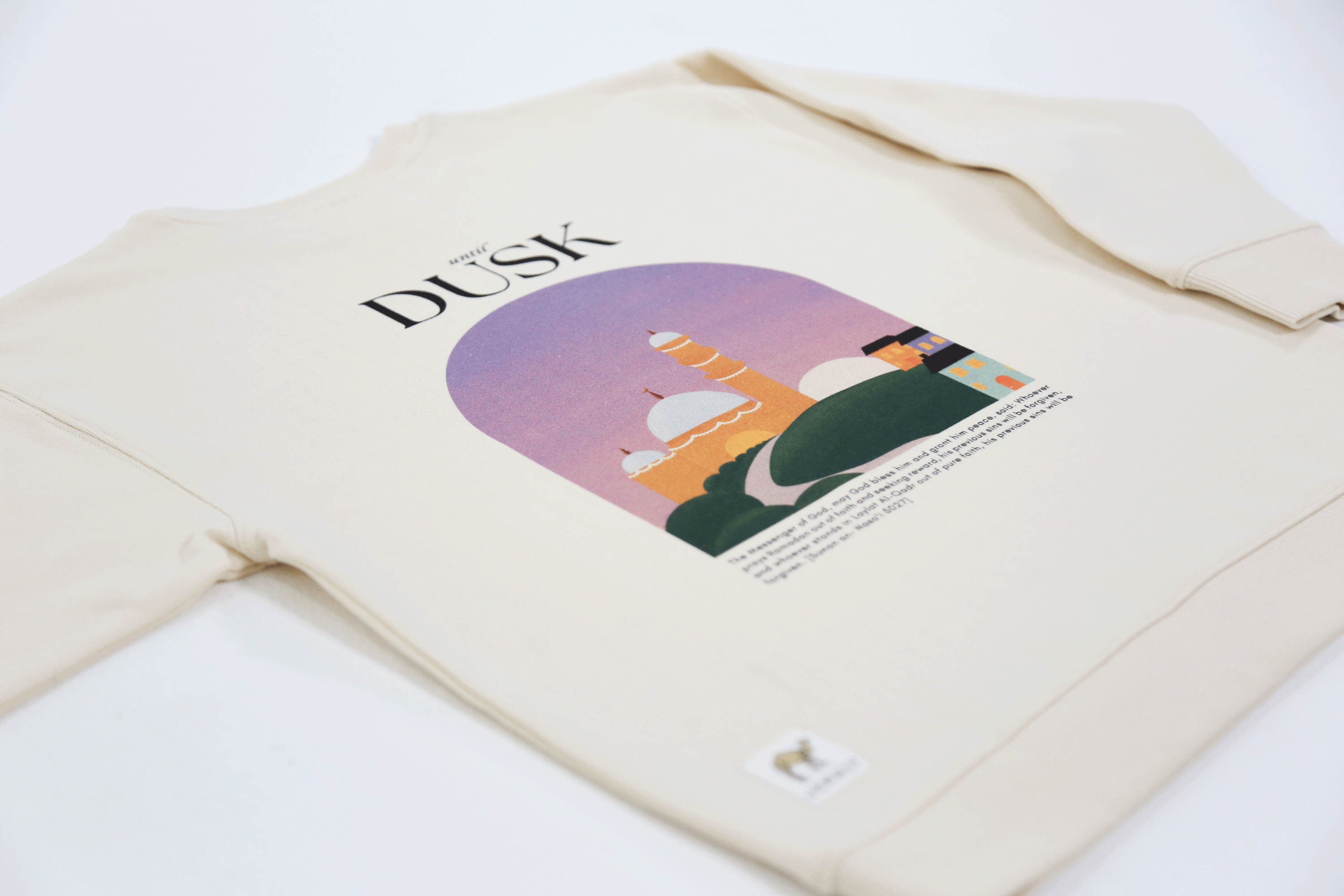 From Dawn Until Dusk Ramadan Sweatshirt