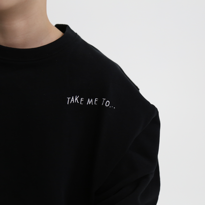 Al-Madinah Crew Neck Sweater