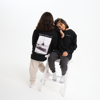 Al-Madinah Crew Neck Sweater