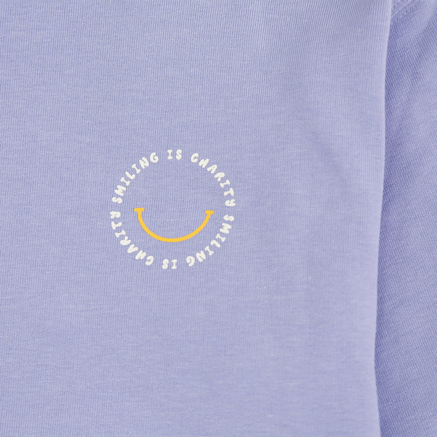 Smile, it&