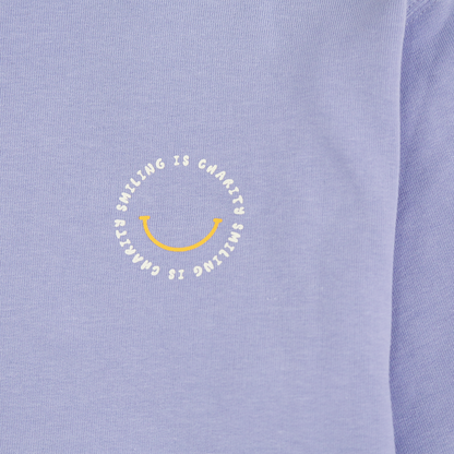 Smile, it&