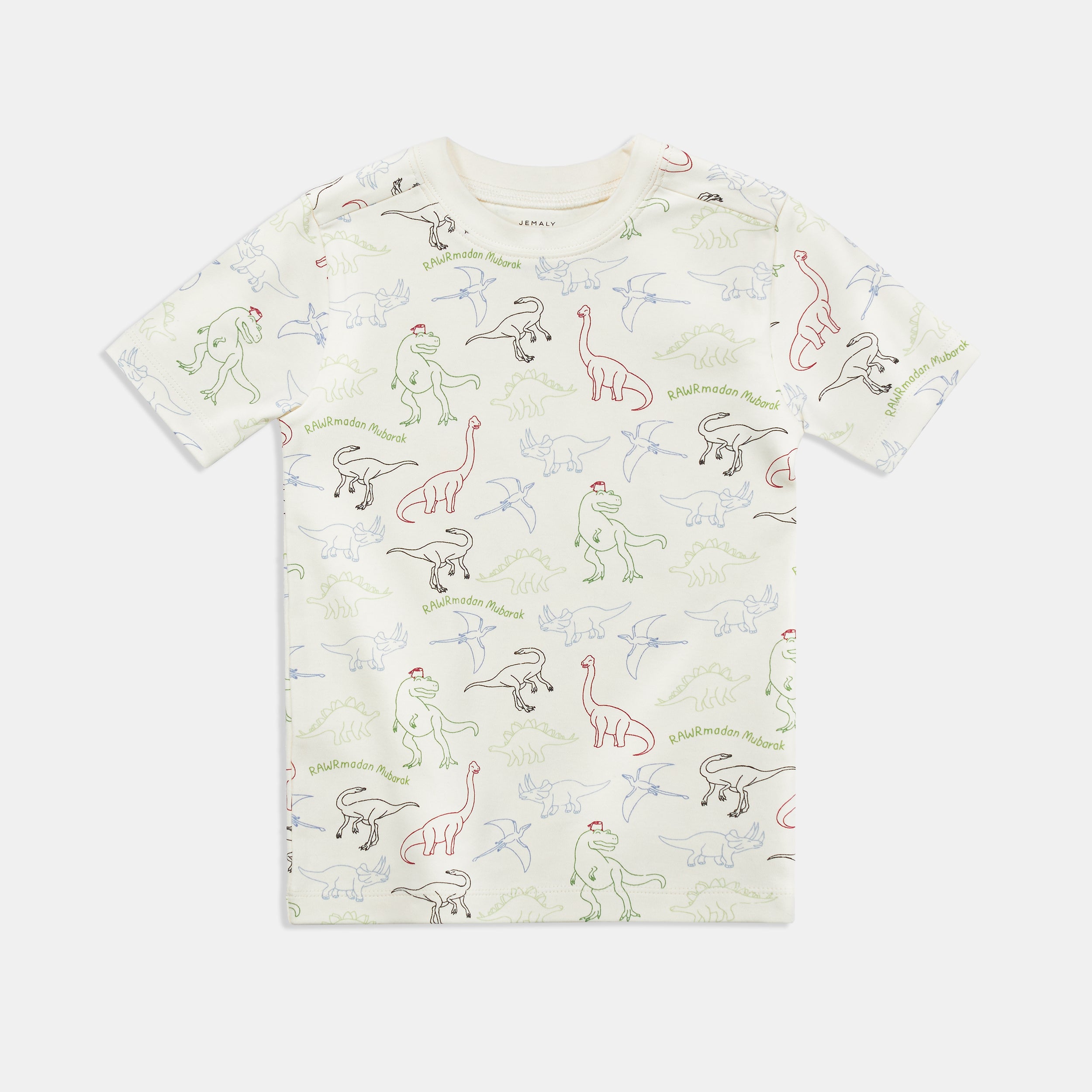 Rawrmadan Short Sleeve Top