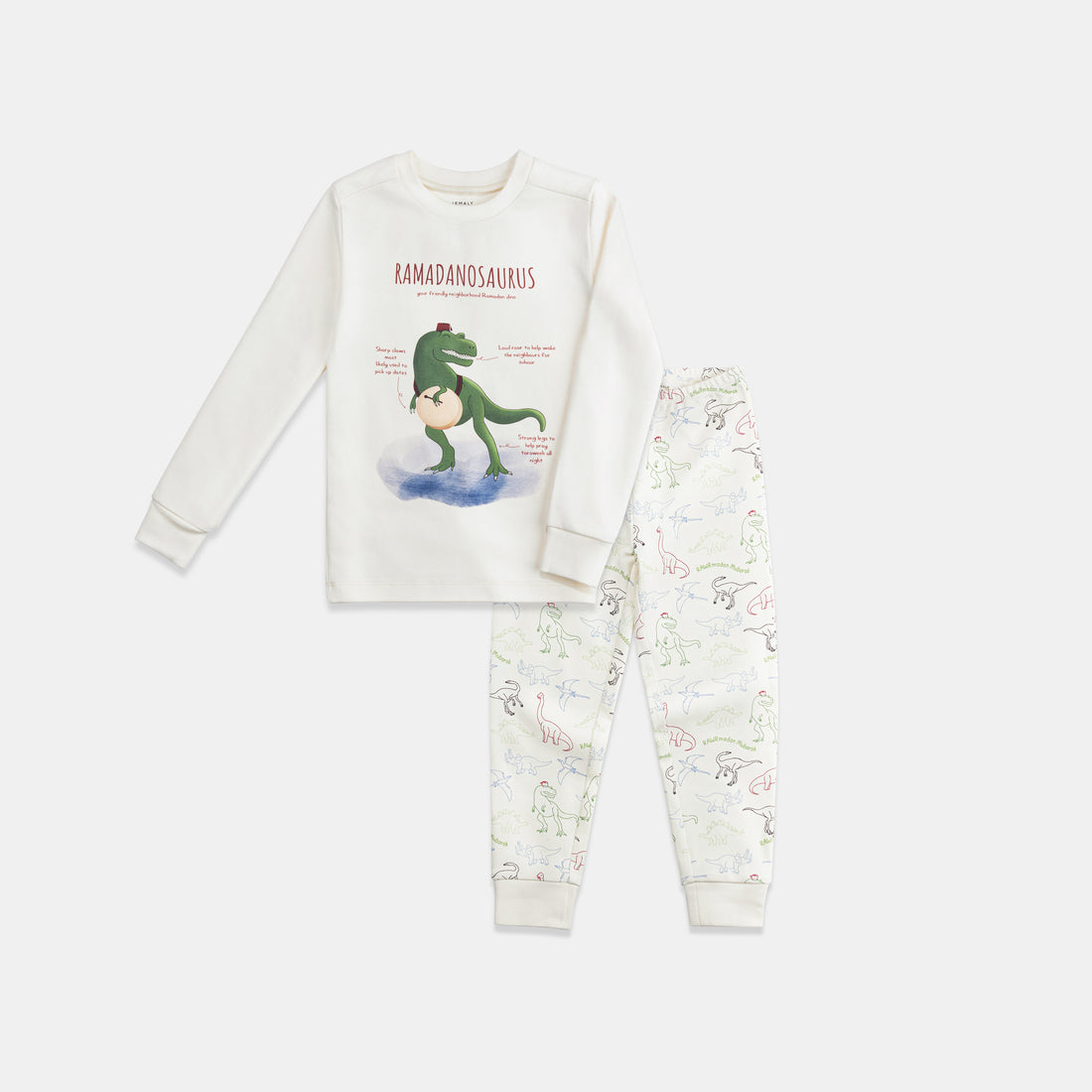 Kids Ramadan Pajamas