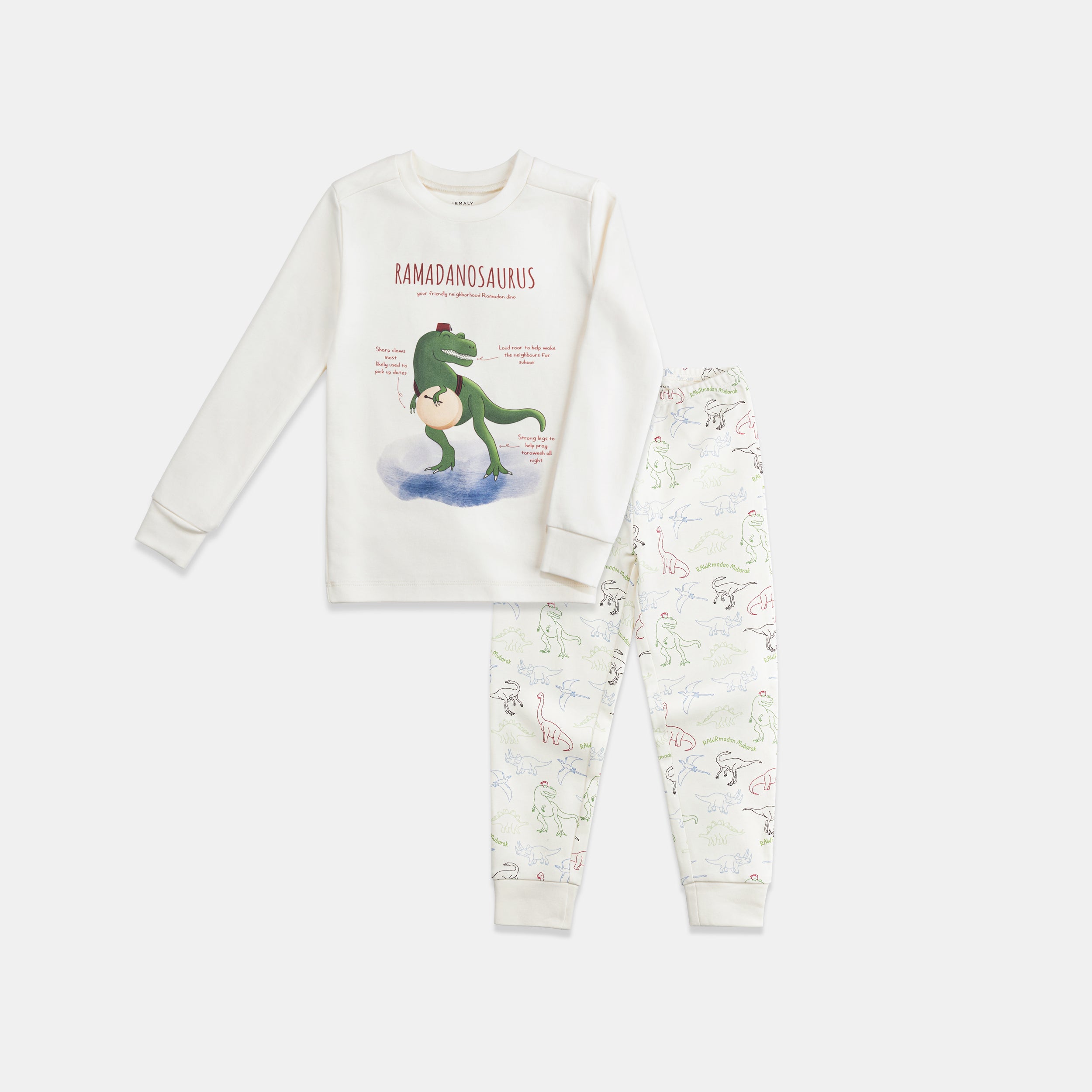 Kids Ramadan Pajamas