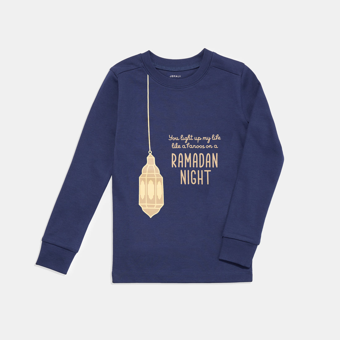 Ramadan Night Long Sleeve Top