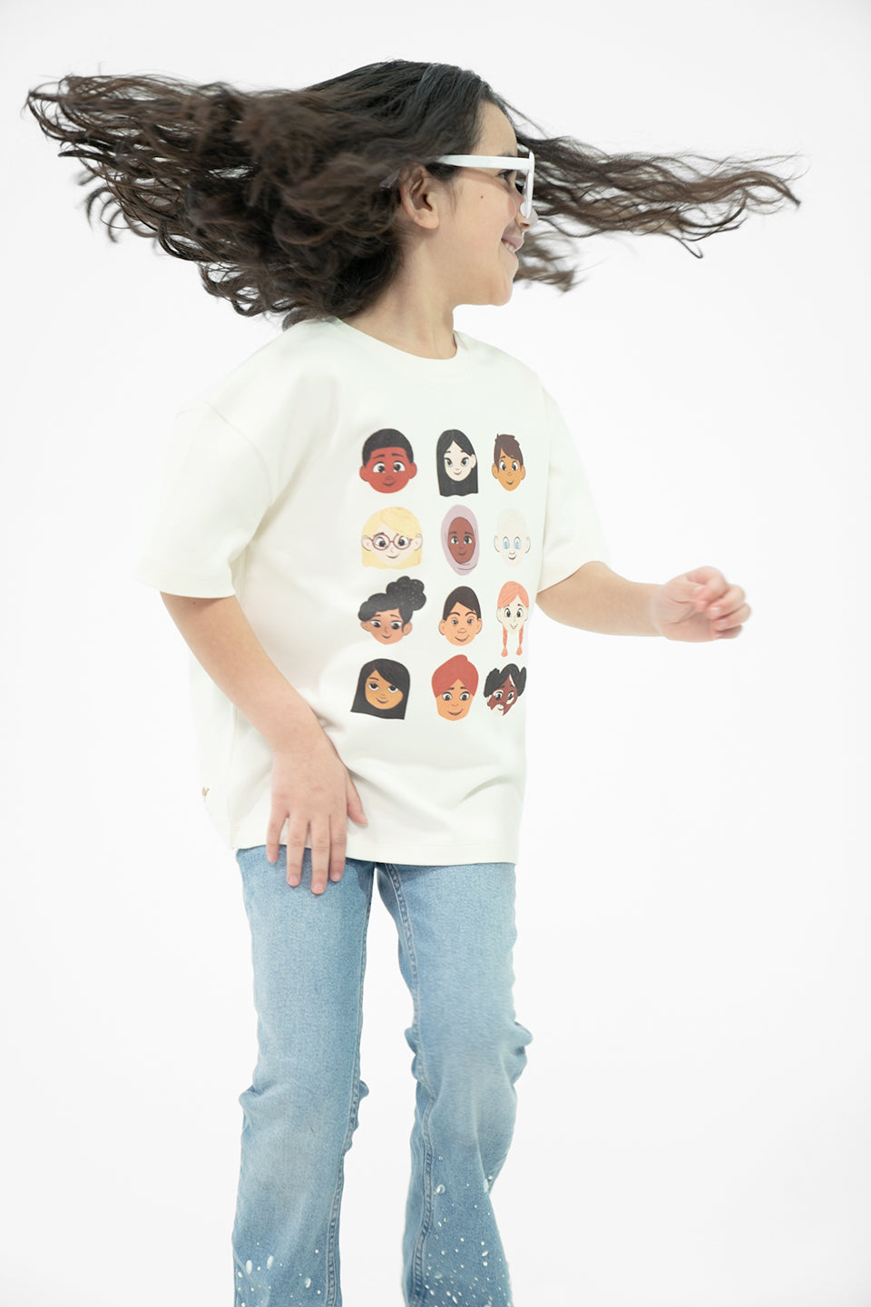 Kids Uni-Tee Shirt