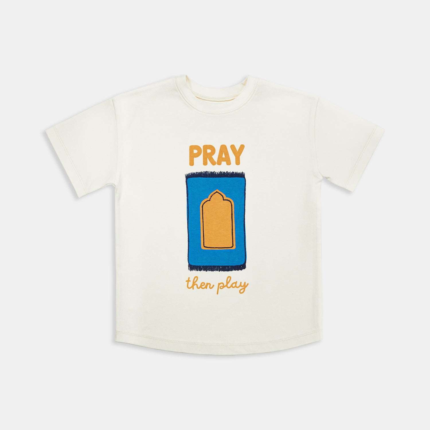 Pray then Play Shirt